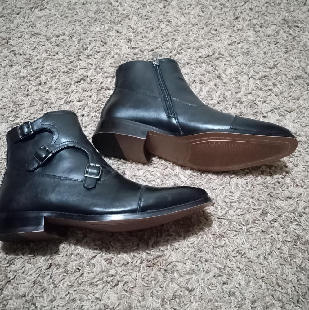 Robert David ankle boots (nwob)